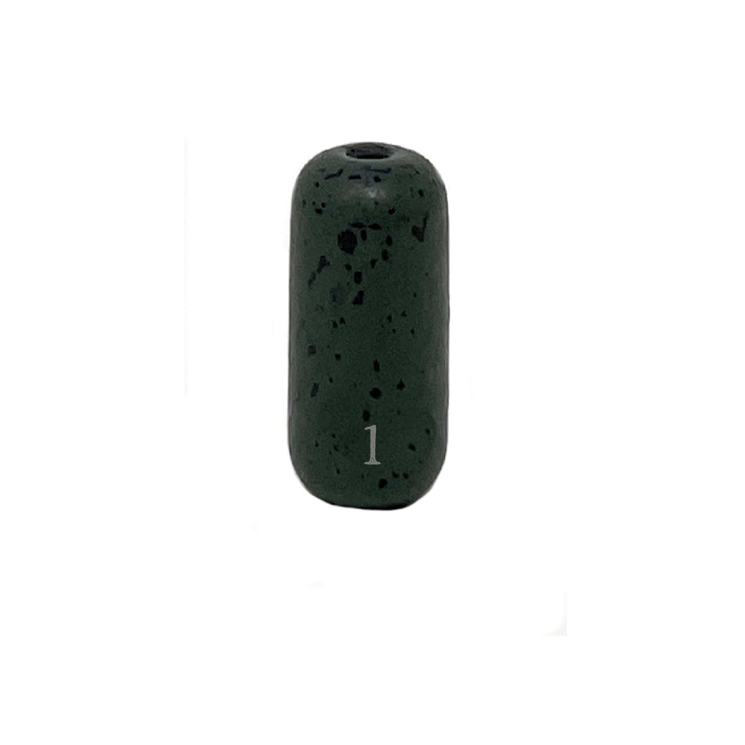 Reaction Tackle tungsten barrel weights in silver, 1/8 oz, 8-pack, designed for fishing and durable tungsten construction.