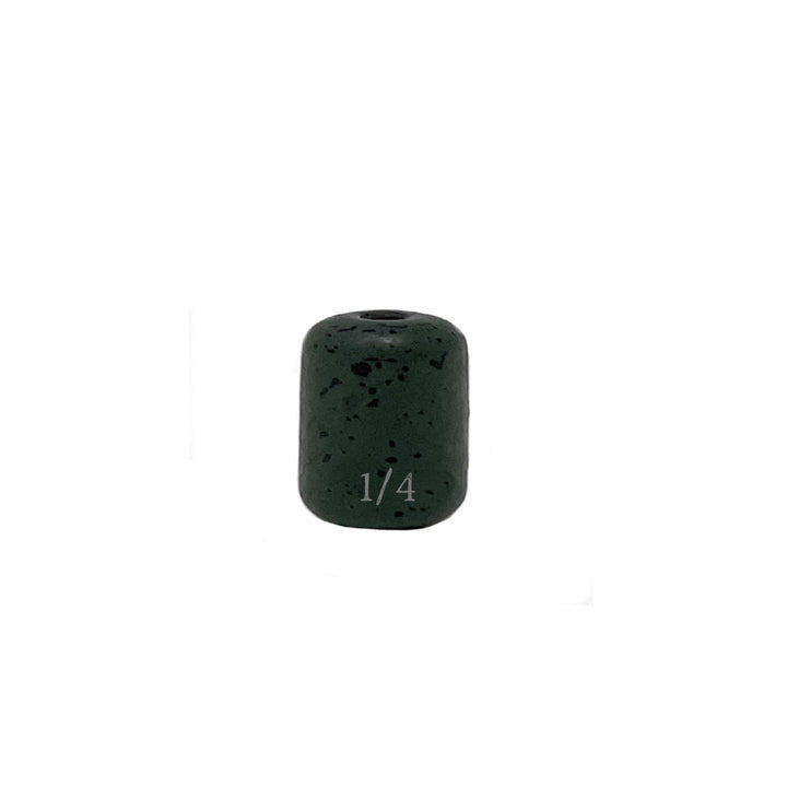Reaction Tackle tungsten barrel weights in silver, 1/8 oz, pack of 8, designed for fishing and tackle customization.