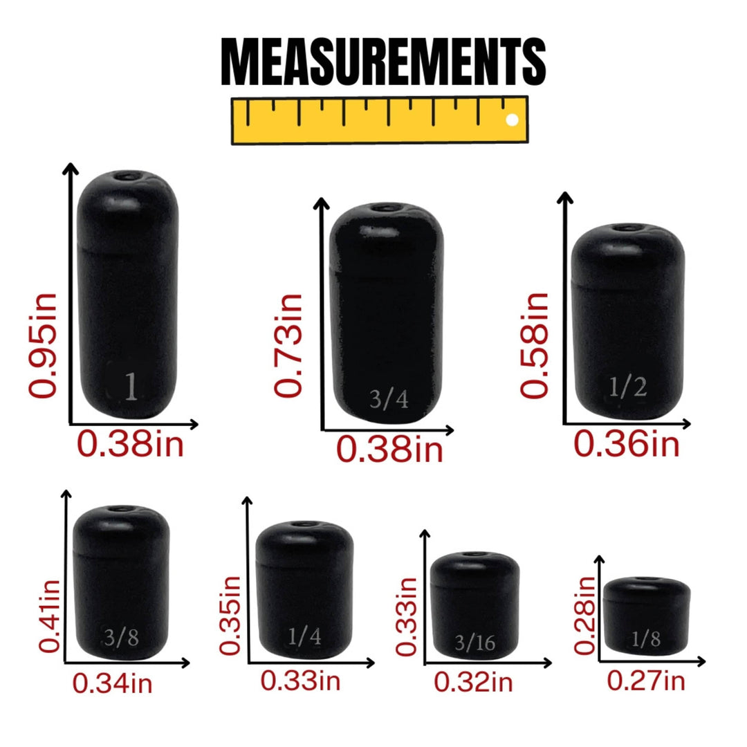 Reaction Tackle tungsten barrel weights in silver, 1/8 oz, pack of 8, designed for fishing applications.