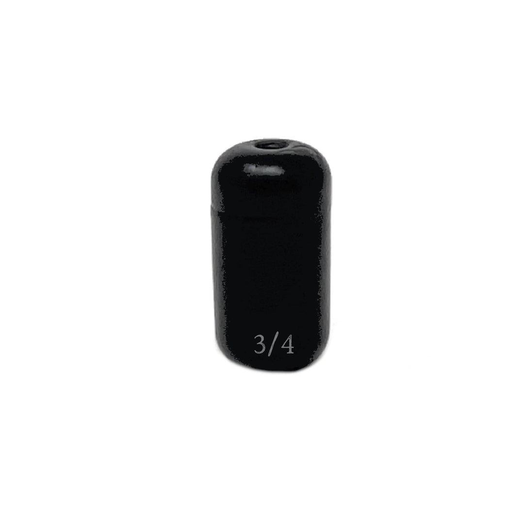 Reaction Tackle tungsten barrel weights in silver, 1/8 oz, set of 8, designed for fishing and lure construction.