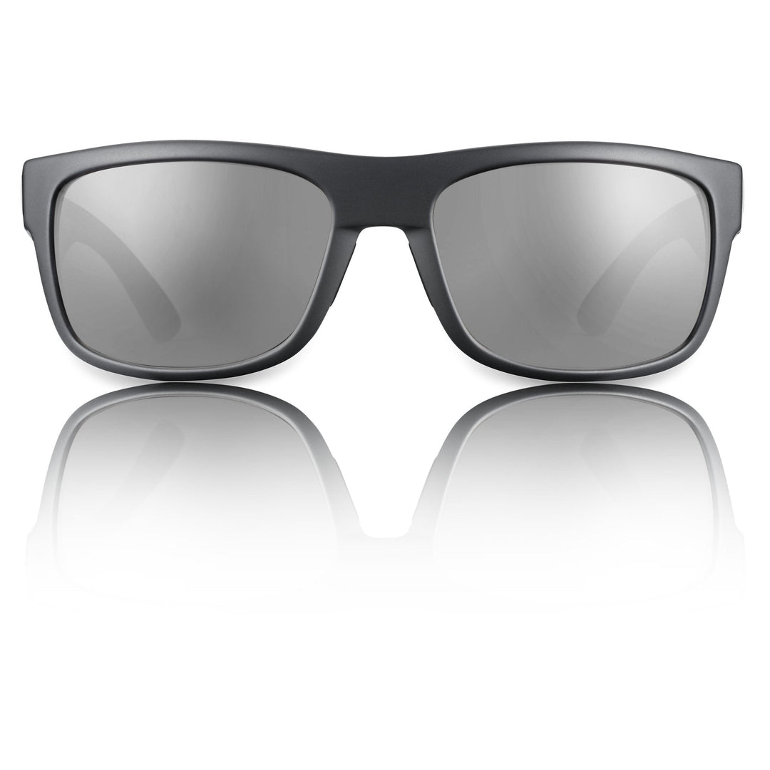RedFin Polarized Fripp fishing sunglasses with polarized lenses and sporty design, ideal for outdoor fishing activities.