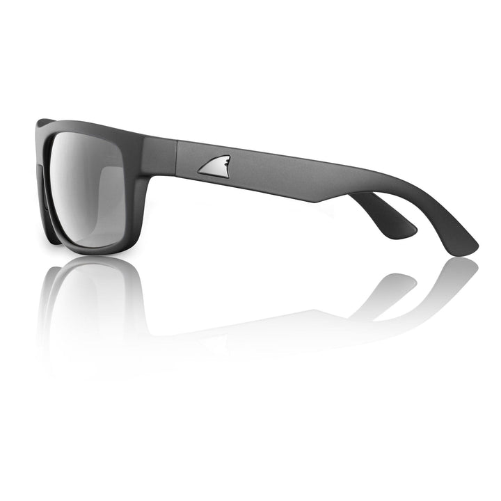 RedFin Polarized Fripp fishing sunglasses with polarized lenses and wrap-around design for outdoor water activities.