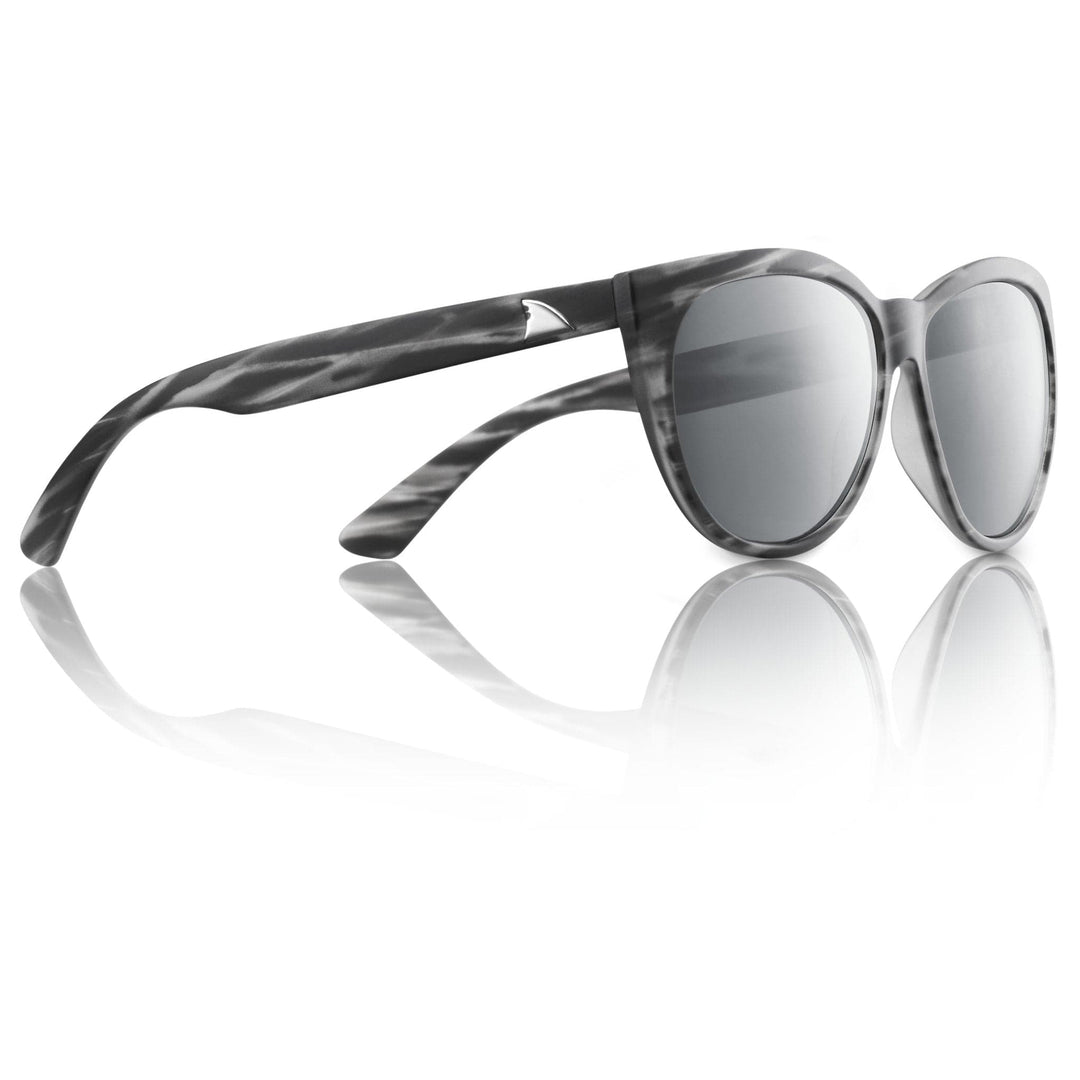 RedFin Polarized Key Largo fishing sunglasses with polarized lenses and sporty frame, designed for outdoor fishing adventures.