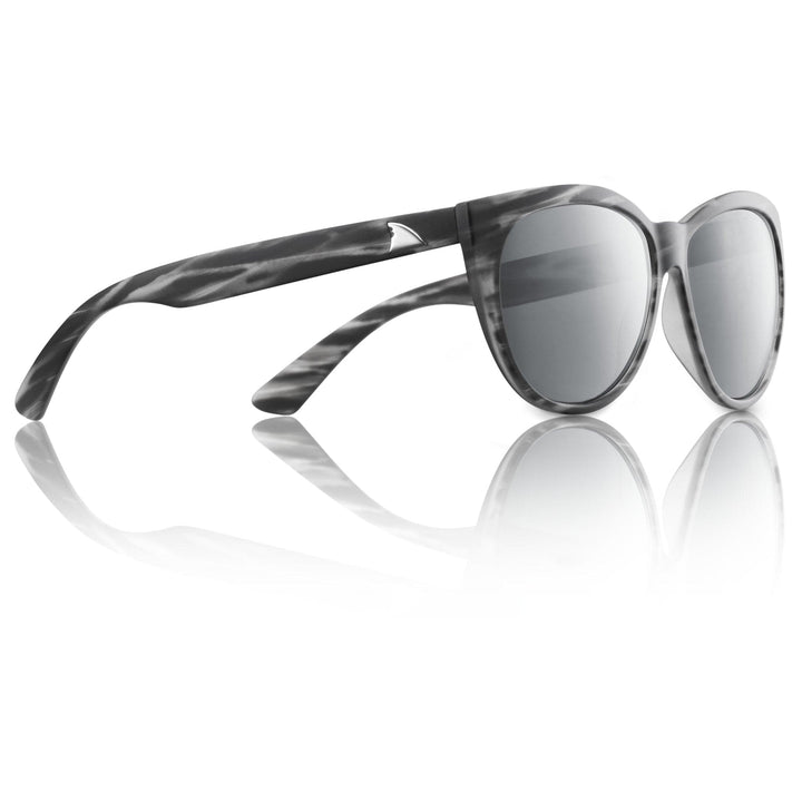 RedFin Polarized Key Largo fishing sunglasses with polarized lenses and sporty frame, designed for outdoor fishing adventures.