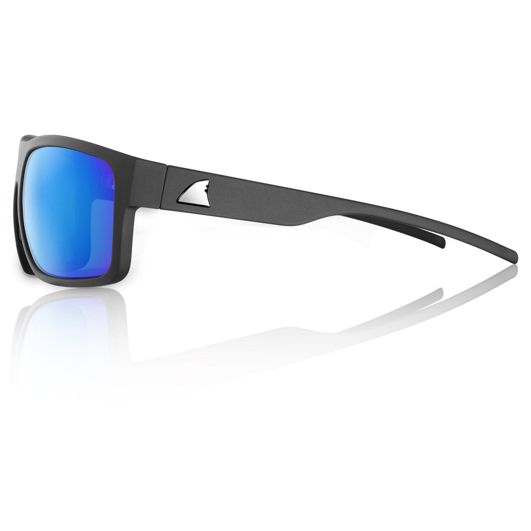 RedFin Polarized Big Ship fishing sunglasses with polarized lenses, featuring a sleek design and durable frame for outdoor fishing.