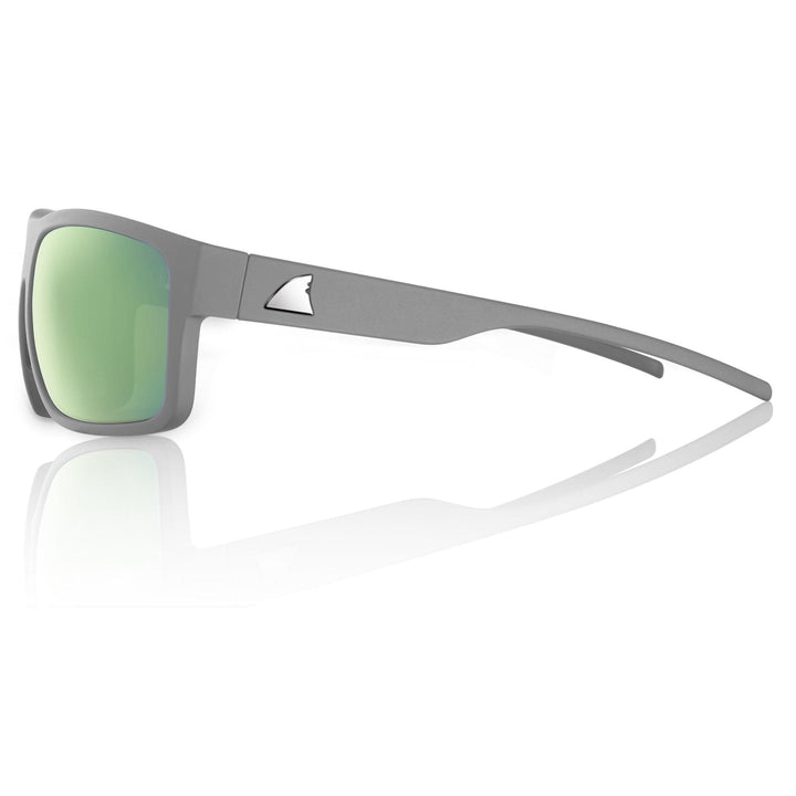 RedFin Polarized Big Ship fishing sunglasses with large frame and polarized lenses, designed for outdoor and fishing activities.