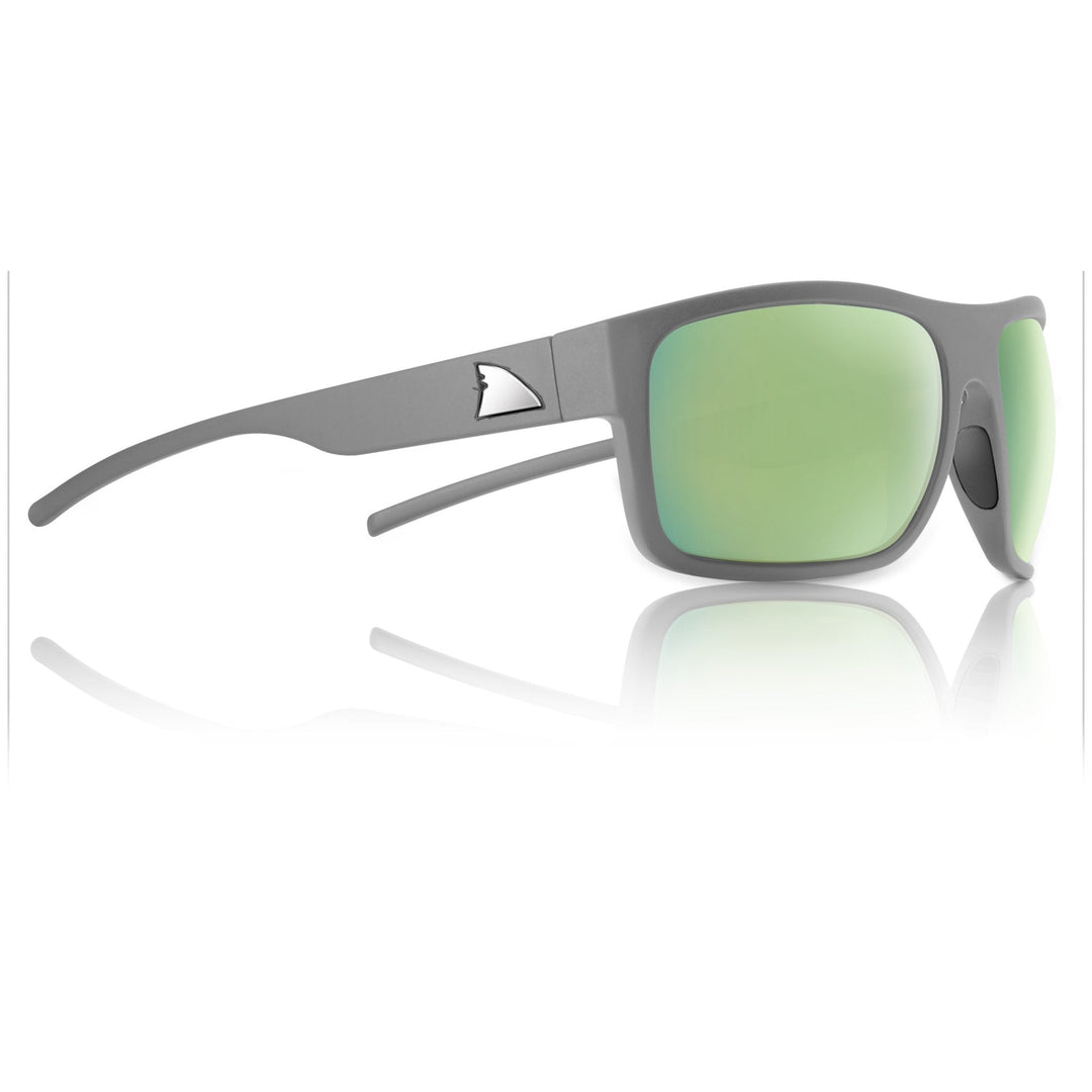 RedFin Polarized Big Ship fishing sunglasses with polarized lenses and sporty frame, designed for outdoor fishing activities.