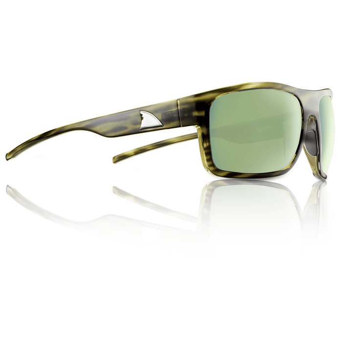 RedFin Polarized Big Ship fishing sunglasses with wraparound design and polarized lenses for enhanced underwater clarity
