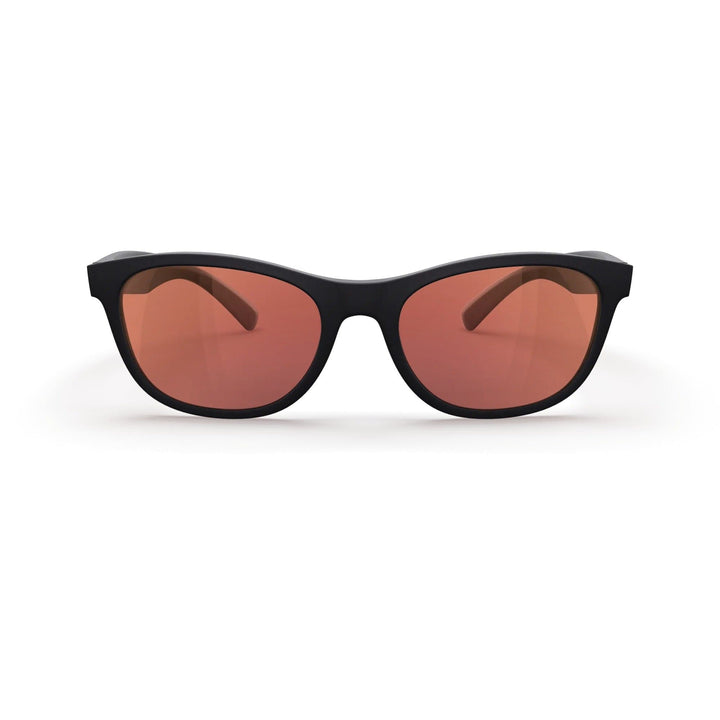 REKS Seafarer polarized polycarbonate sunglasses with smoke lenses, stylish and durable for outdoor sun protection.