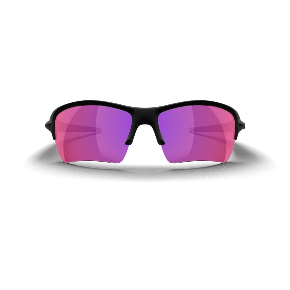 REKS Sling XM contrast photochromic sunglasses with black frame, showing the front view and photochromic lenses.