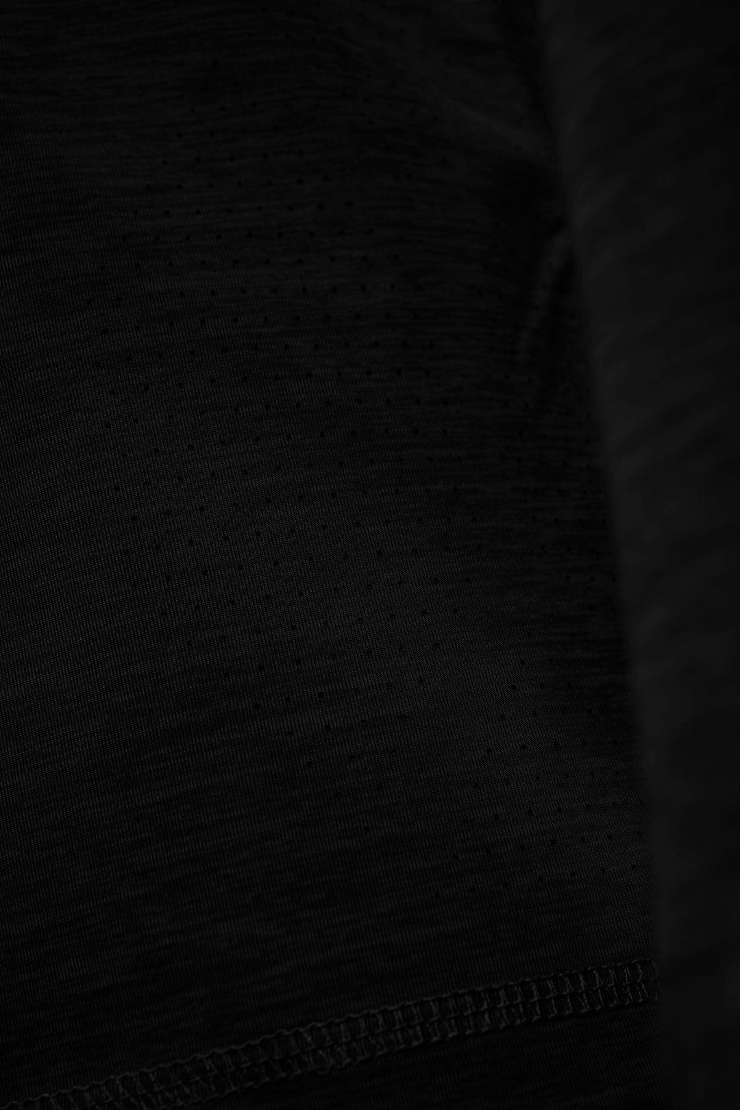 Black Heather hooded long sleeve active performance shirt by Scalesgear.com with a sleek, fitted design and breathable fabric.