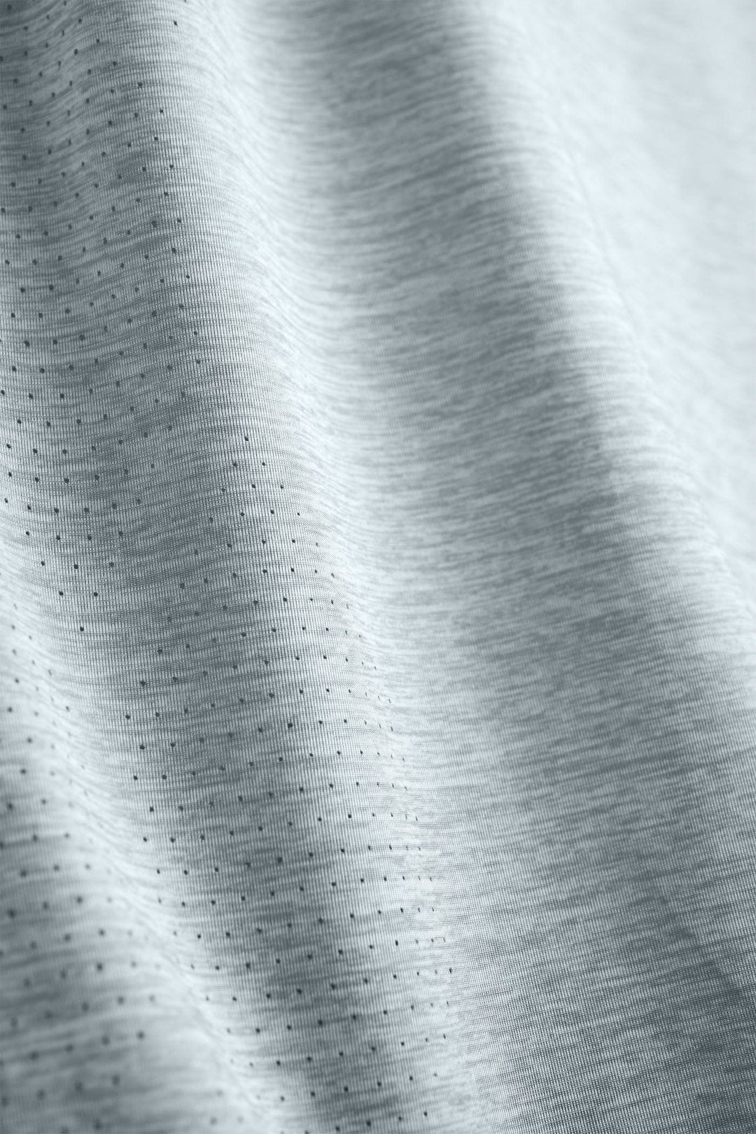 Navy Heather Iconic S/S Active Performance Short Sleeve Tee by Scalesgear.com, lightweight athletic tee with breathable fabric.