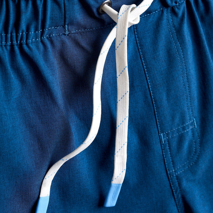 Black Heather Solid Captain Snacks Volleys shorts by Scalesgear.com, featuring a comfortable fit and stylish design.