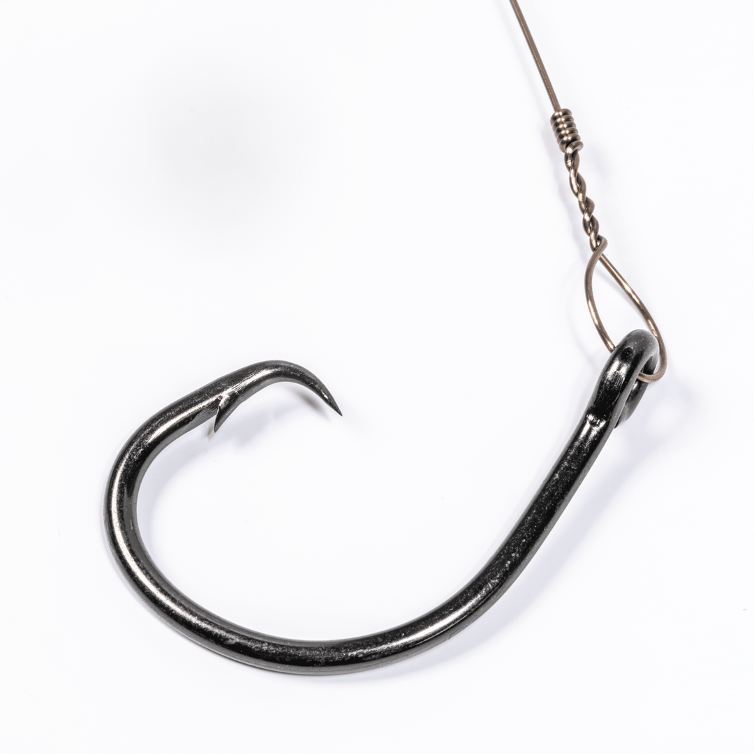 Shark Fishing Rig - Heavy Duty Surf & Pier Rig (Mustad Hook)