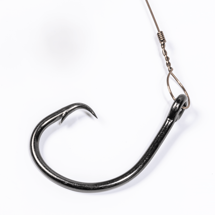 Shark Fishing Rig - Heavy Duty Surf & Pier Rig (Mustad Hook)