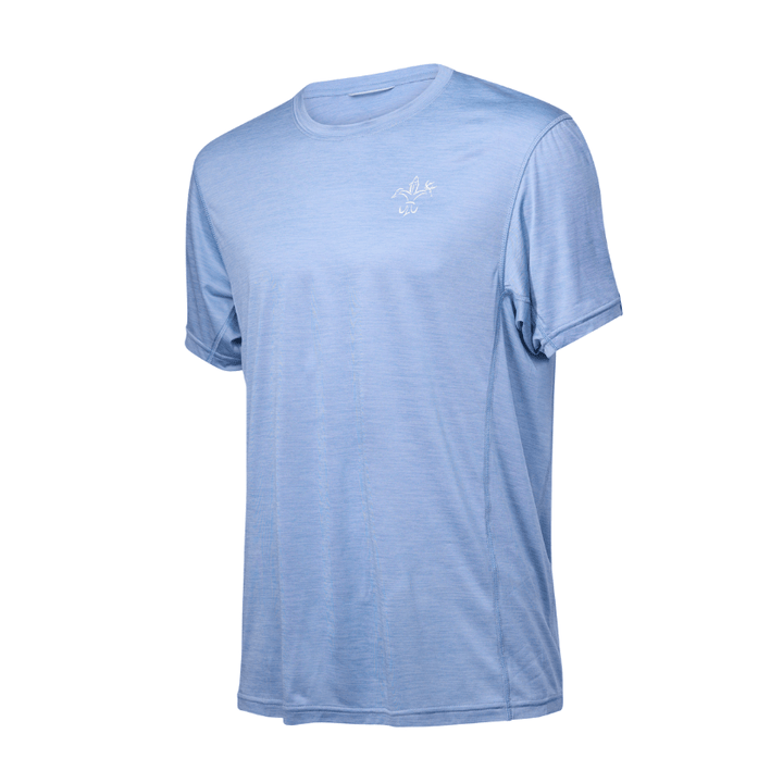 Sportsman Gear Cool T short sleeve performance fishing shirt with lightweight fabric and moisture-wicking design.