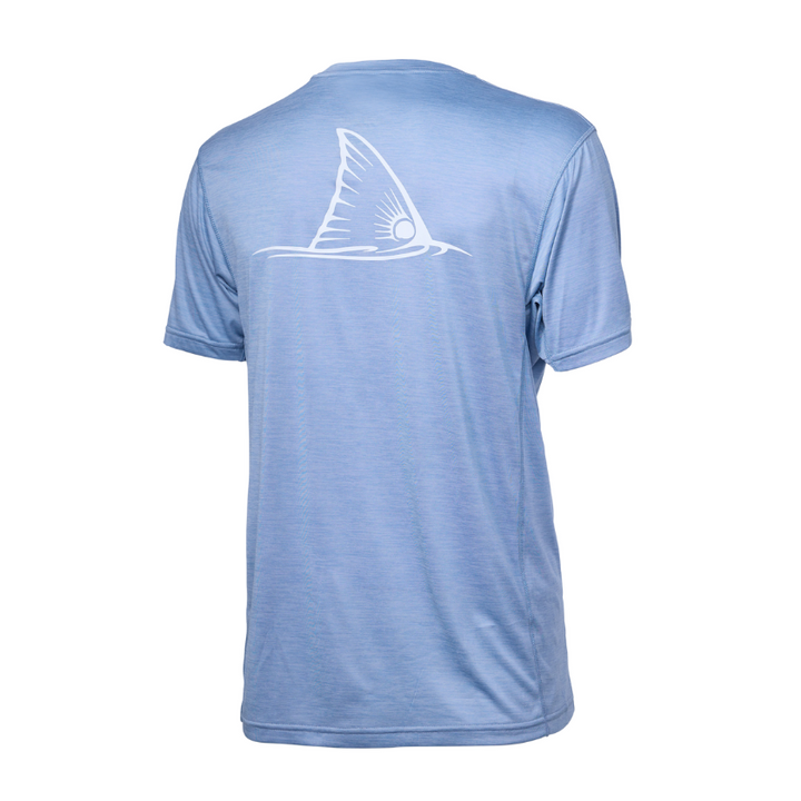 Sportsman Gear Cool T short sleeve performance fishing shirt with moisture-wicking fabric and lightweight design.
