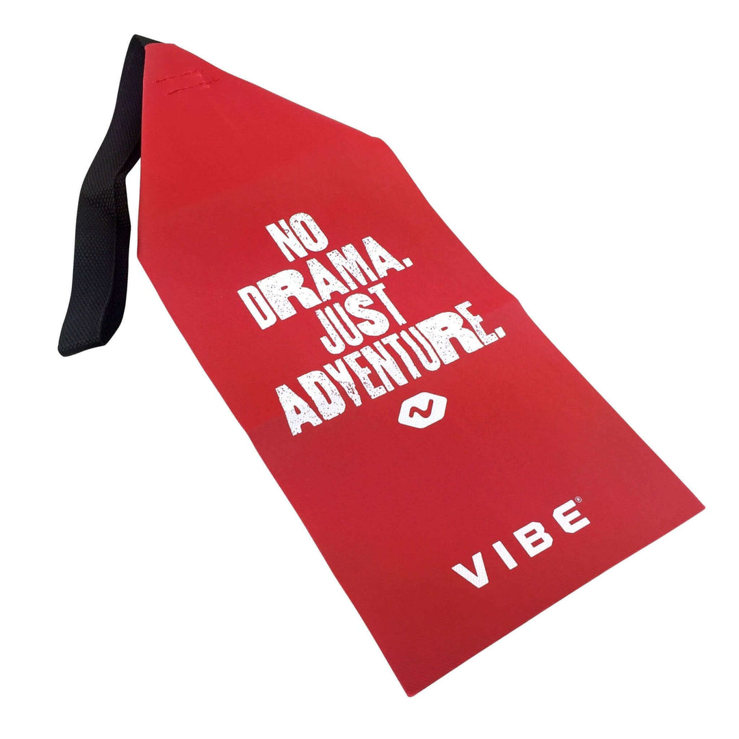 Vibe Kayaks long load flag accessory with reflective material for visibility and secure attachment to kayak or gear.