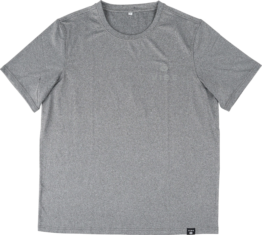 Vibe Performance T-Shirt by Vibe Kayaks, lightweight athletic apparel in vibrant color, designed for active wear and comfort