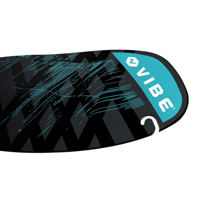 Vibe Kayaks Ember Carbon Fiber Paddle, adjustable 240-260cm, lightweight kayak paddle with sleek carbon fiber design.
