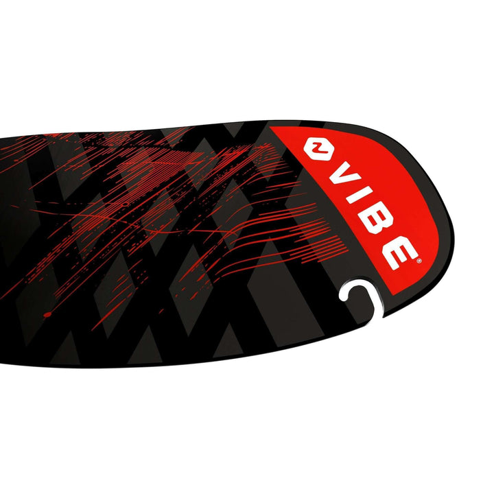 Vibe Kayaks Ember carbon fiber paddle, adjustable 240-260cm, lightweight paddle for kayaking, shown in the image.
