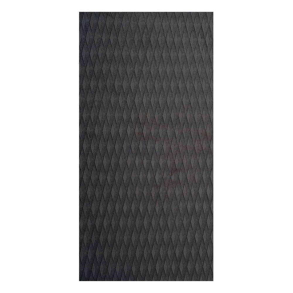 Vibe Kayaks trimmable deck pad for rigging, providing a comfortable non-slip surface on kayak deck.