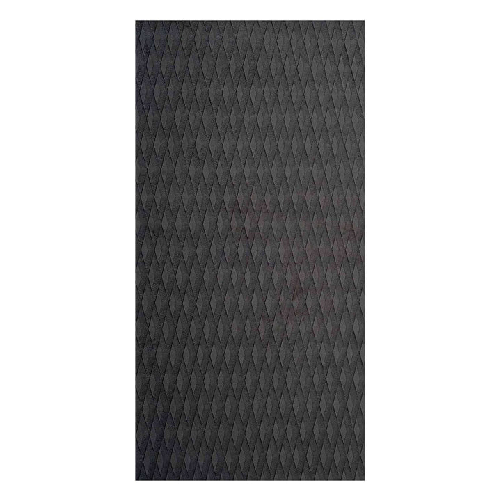 Vibe Kayaks trimmable deck pad for rigging, providing a comfortable non-slip surface on kayak deck.