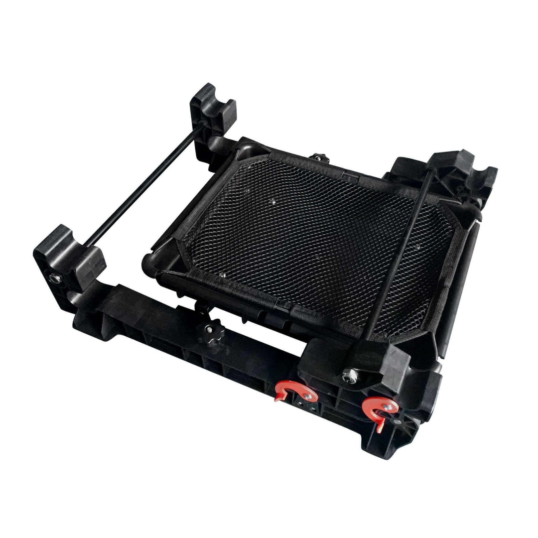 Vibe Kayaks Summit Seat with adjustable straps and padded cushion for comfortable kayaking support
