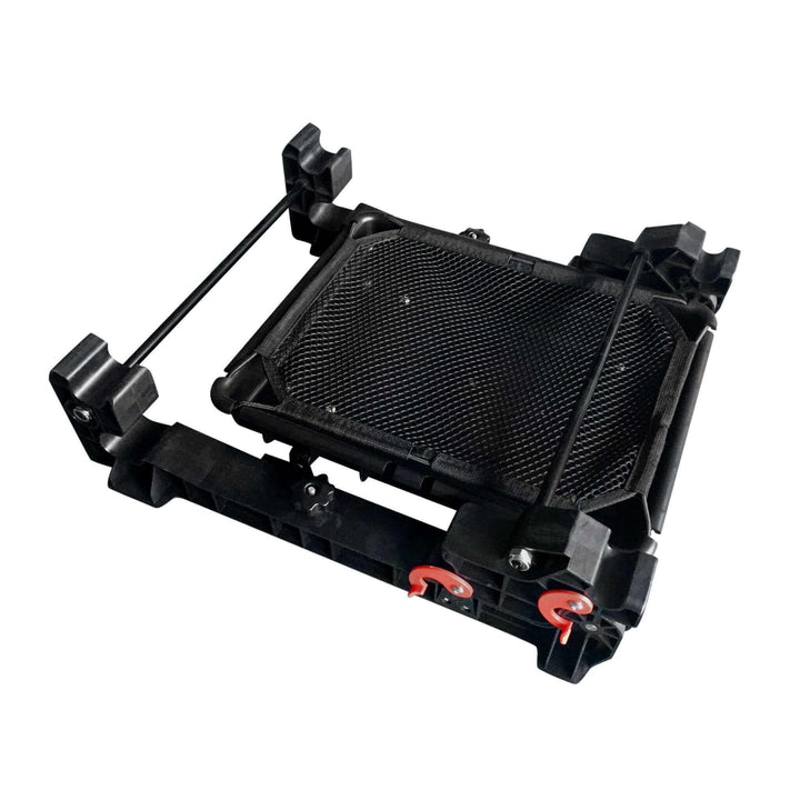 Vibe Kayaks Summit Seat with adjustable straps and padded cushion for comfortable kayaking support