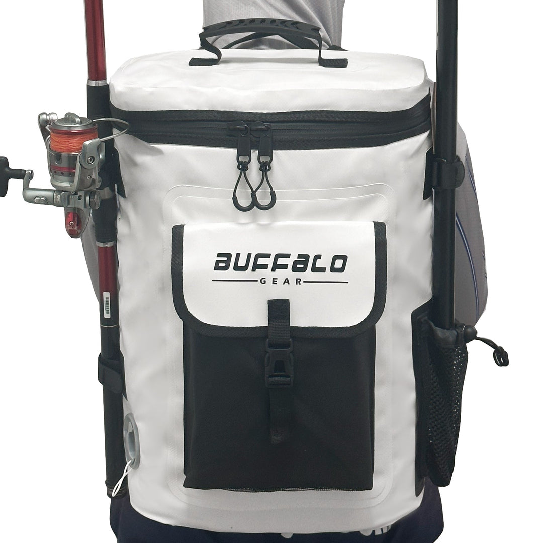 21QT Fish Cooler Backpack, Kill Backpack