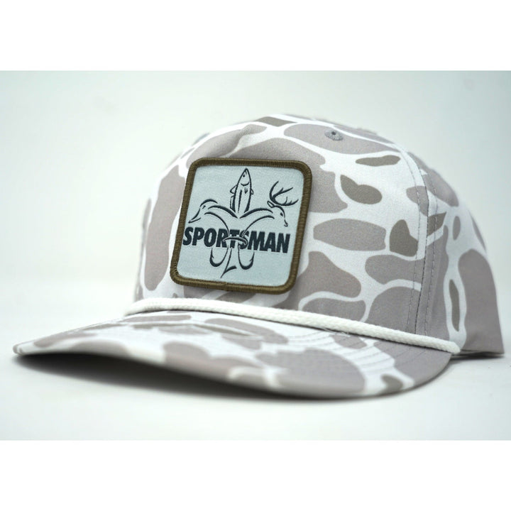 Sportsman Rope Hat