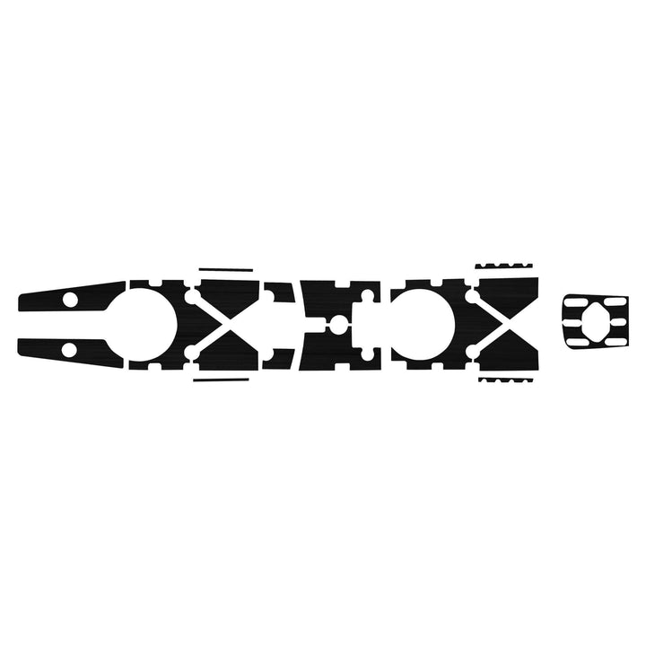 Yellowfin 130T Premium Deck Padding